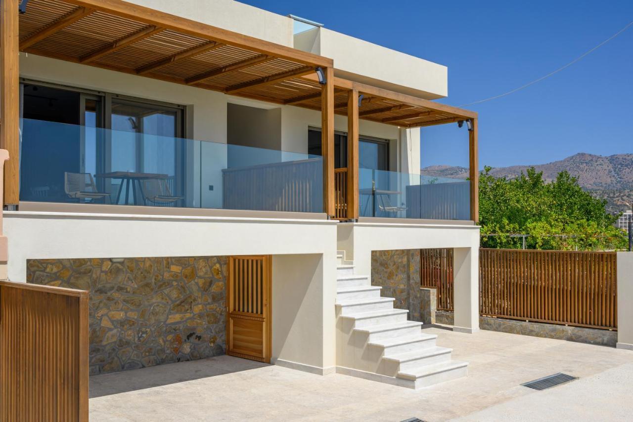 Amare Studios Agios Nikolaos Exterior foto